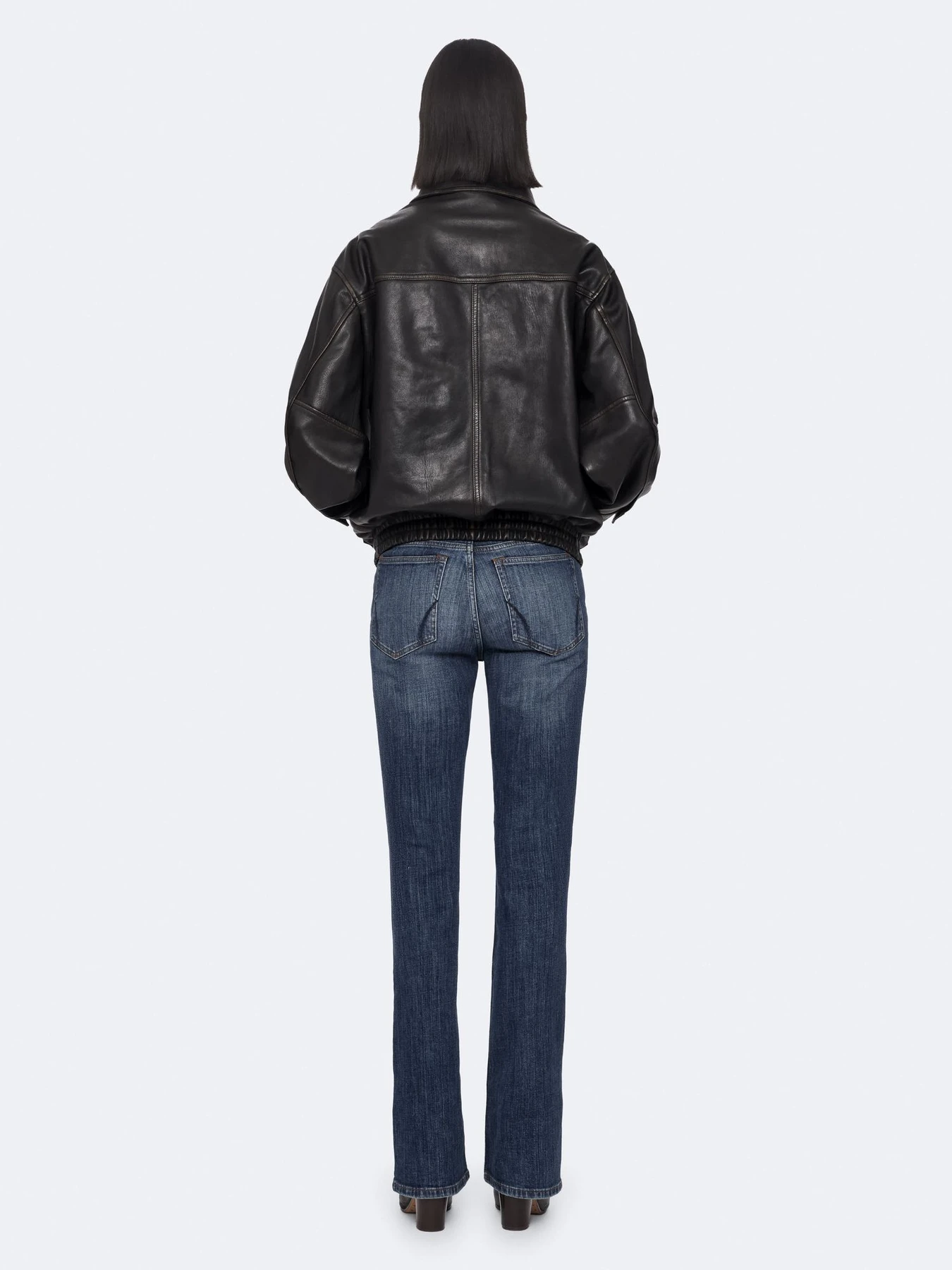 Куртки и дубленки All Saints Elisa модель W080LF Фото