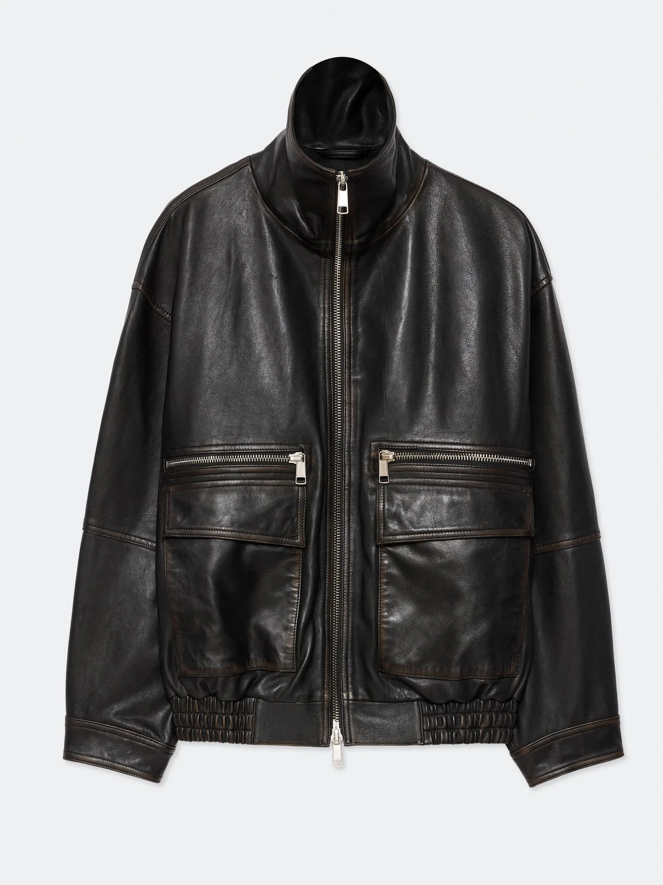 Куртки и дубленки All Saints Elisa модель W080LF Фото