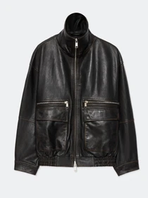 Куртки и дубленки All Saints Elisa модель W080LF Фото
