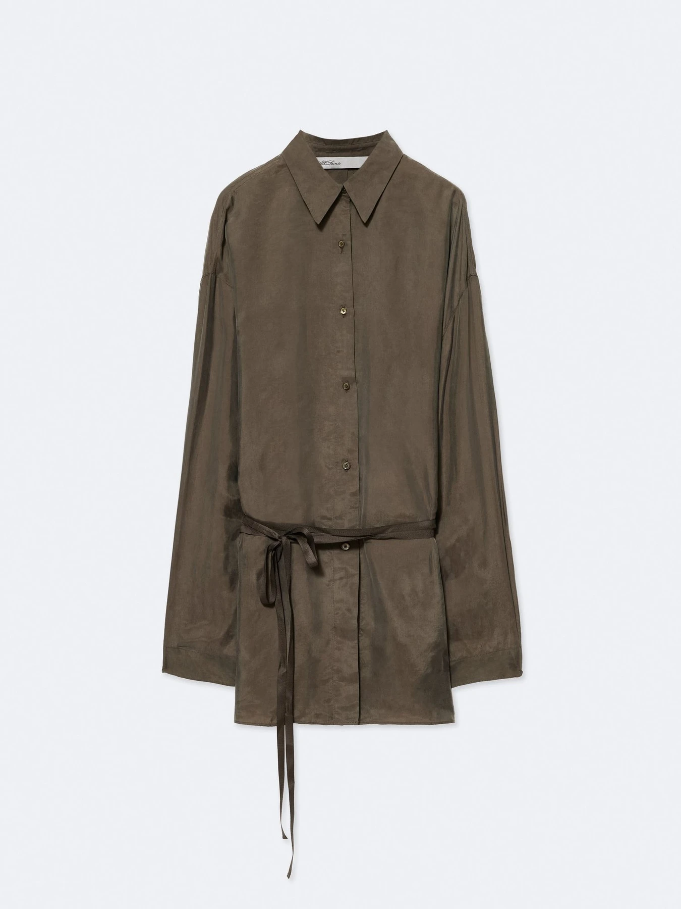Рубашки All Saints Ilana модель W086PF Фото