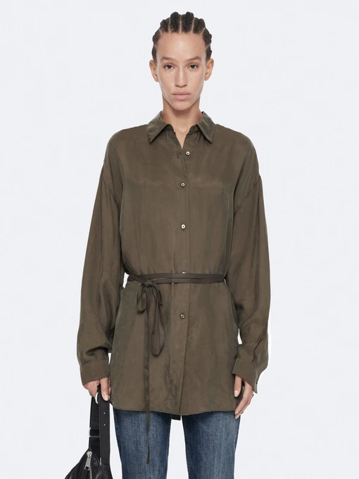 Рубашки All Saints Ilana модель W086PF Фото