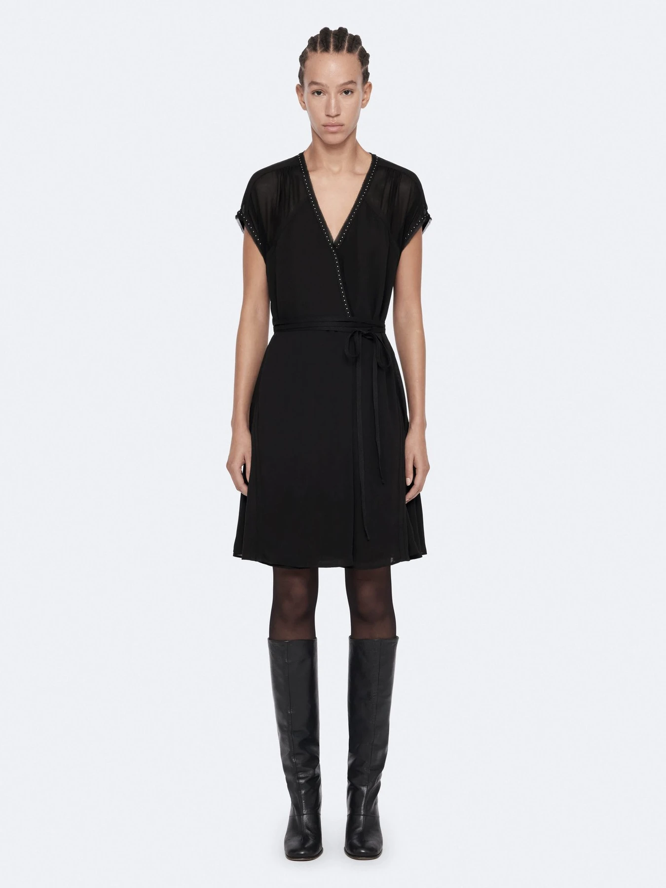 Сукні All Saints Claria модель W165DF Фото
