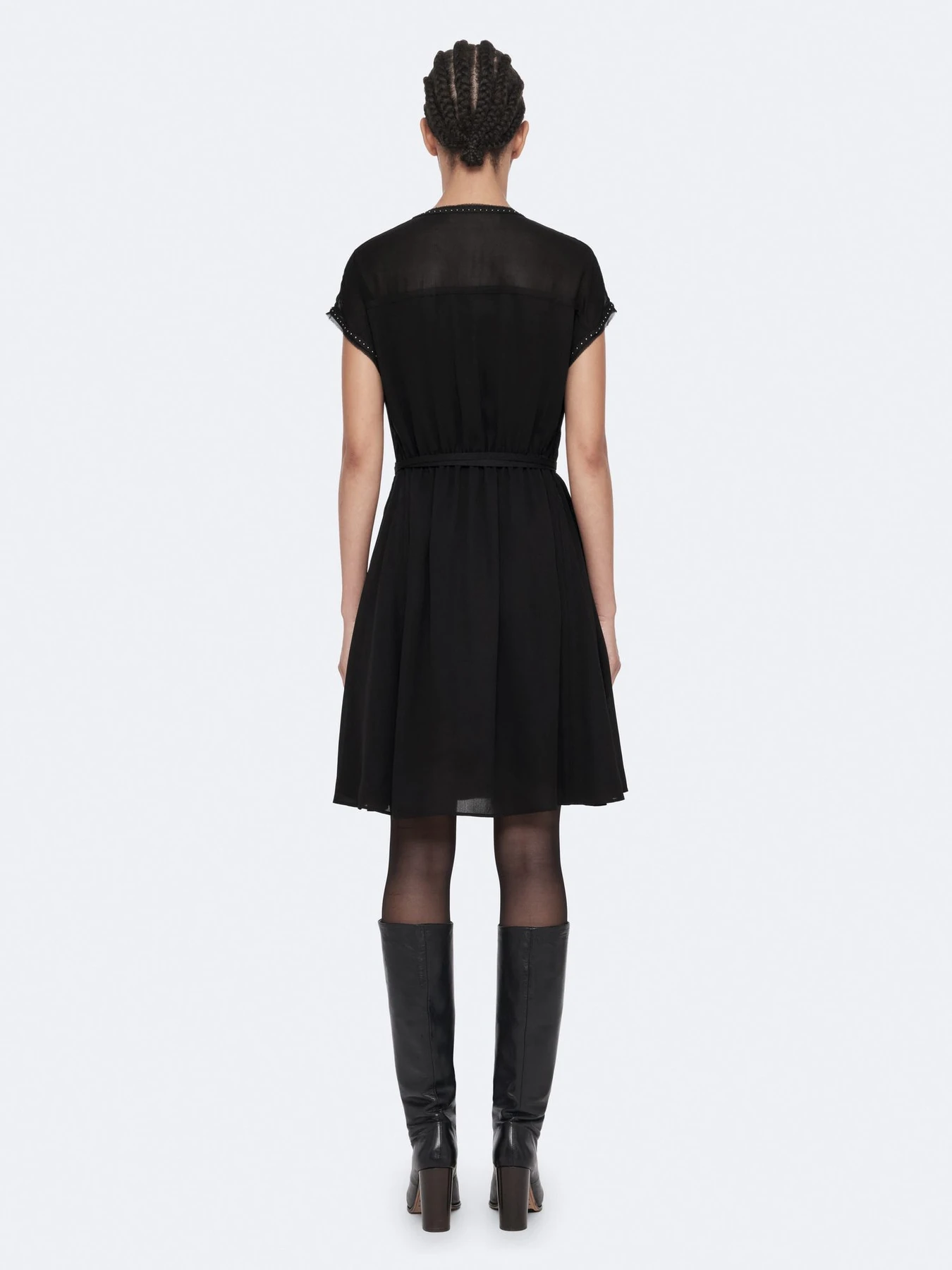 Сукні All Saints Claria модель W165DF Фото