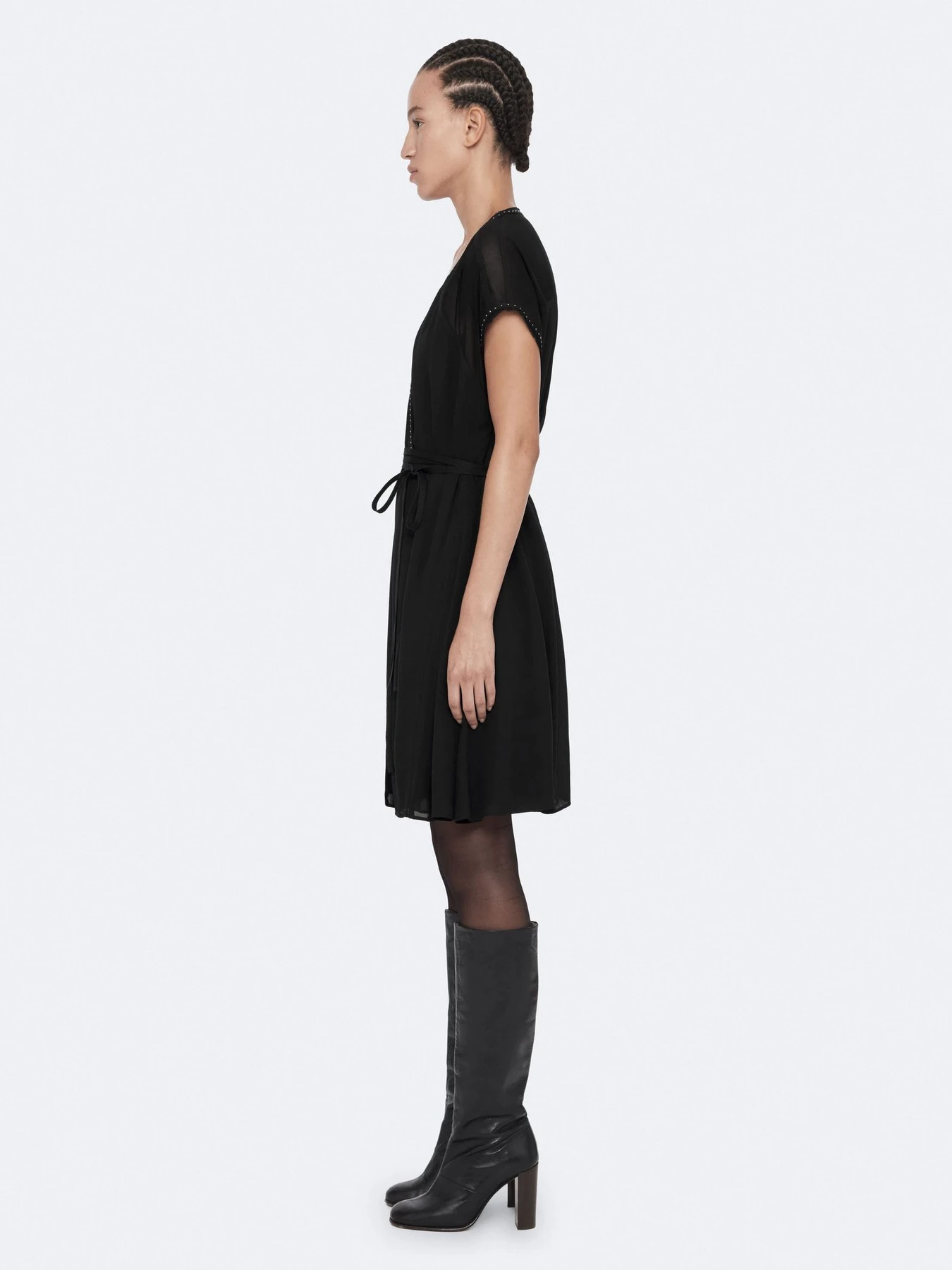 Сукні All Saints Claria модель W165DF Фото