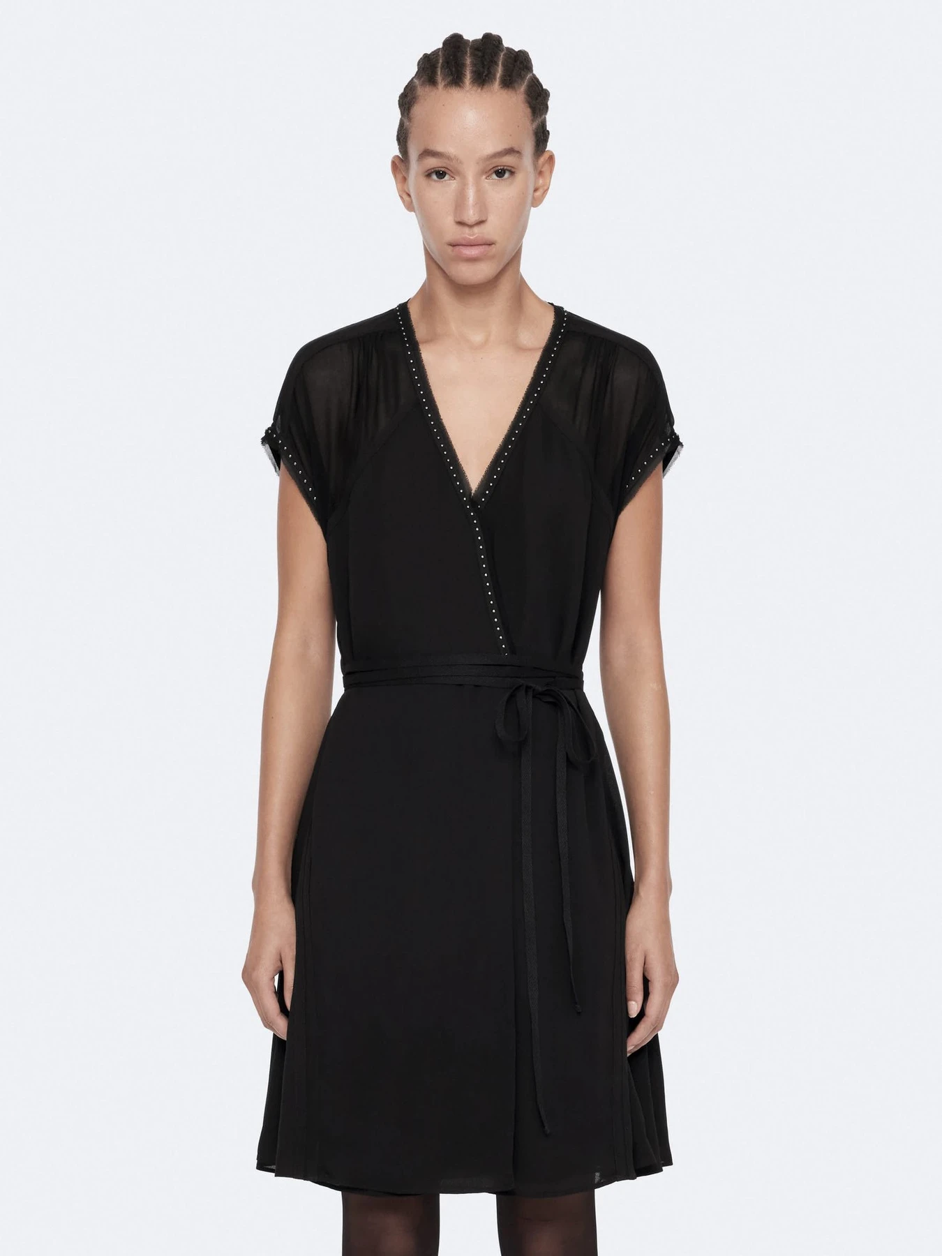 Сукні All Saints Claria модель W165DF Фото