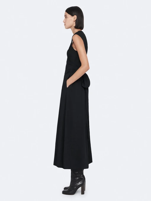 Жіноча Сукня міді All Saints Jeanne фото 2
