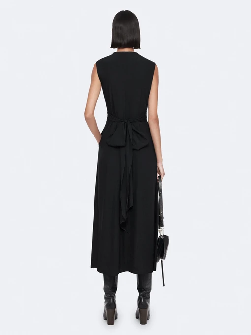 Жіноча Сукня міді All Saints Jeanne фото 3