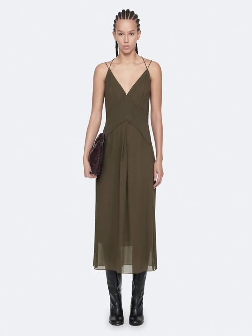 Платья All Saints Fawn модель W201DF Фото