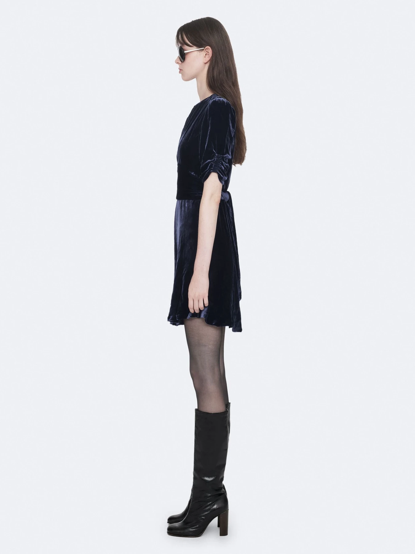 Платья All Saints Ena модель W255DF Фото