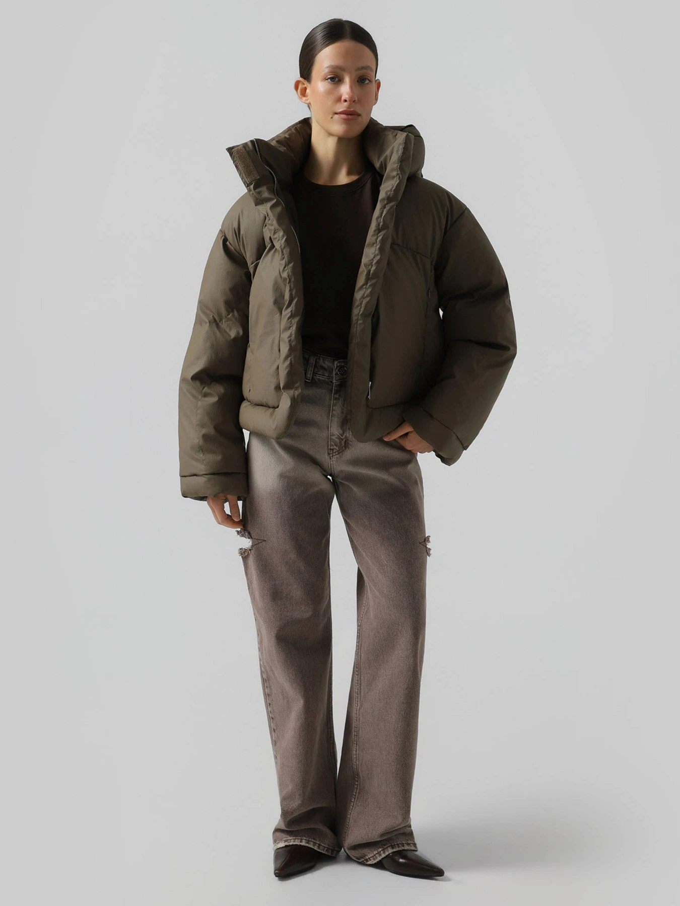 Куртки та дублянки CHER’17 модель CHFW26150 Куртки та дублянки CHER’17 модель CHFW26150 Фото