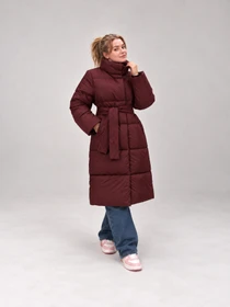 Куртки и дубленки FloveTouch модель DN005 Фото