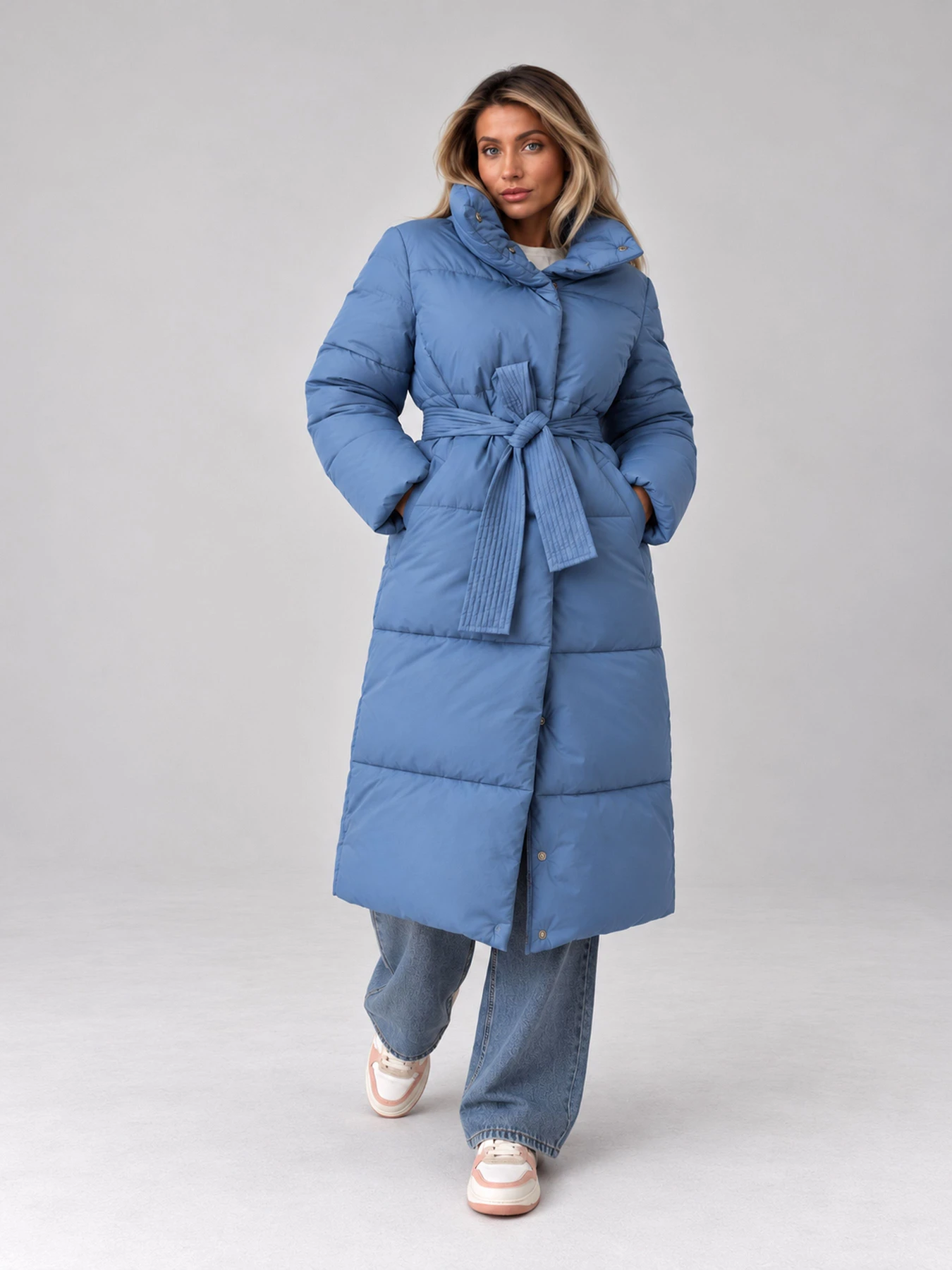 Куртки и дубленки FloveTouch модель OW0116 Фото