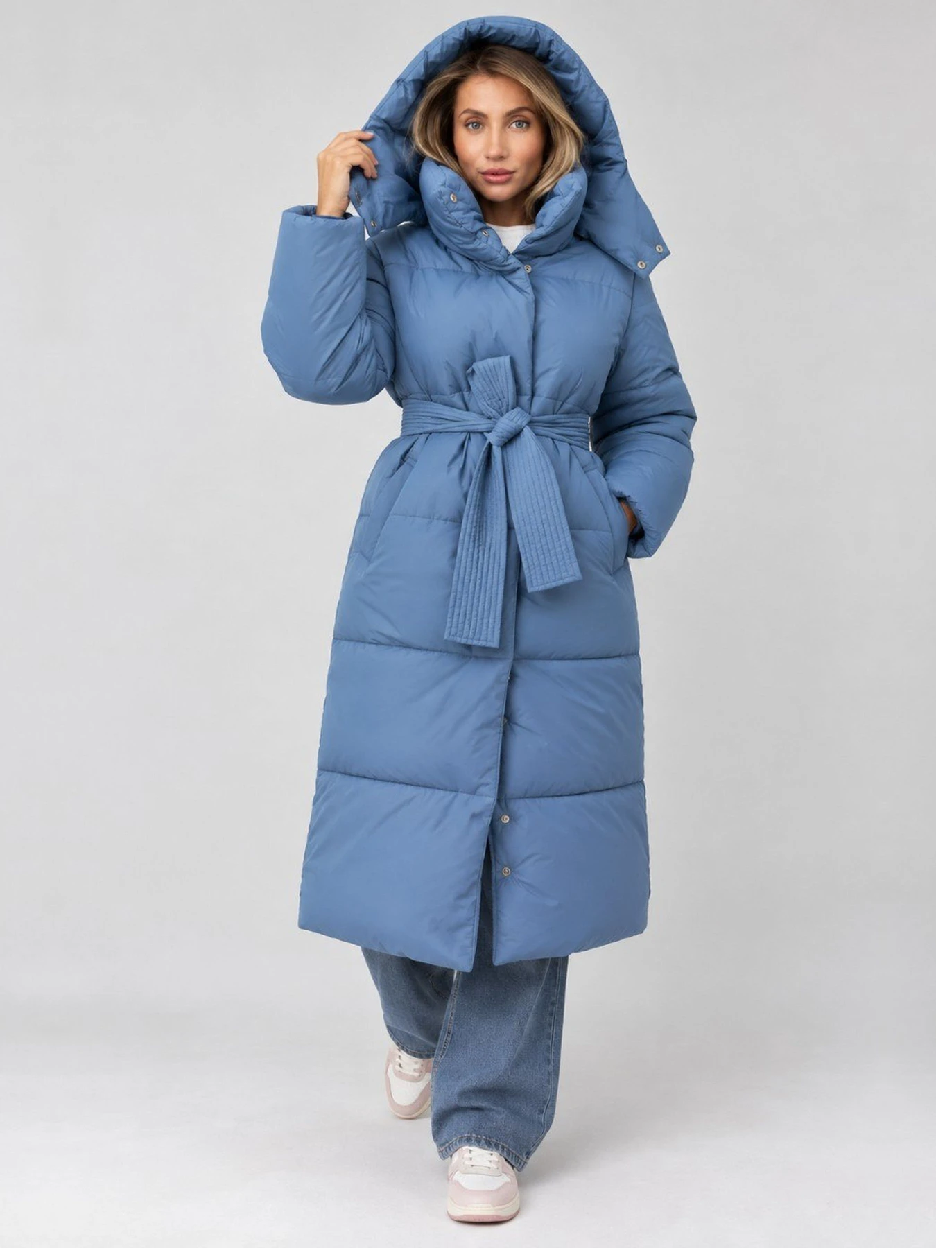 Куртки и дубленки FloveTouch модель OW0116 Фото