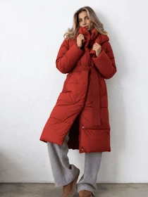 Куртки и дубленки FloveTouch модель OW0118 Фото