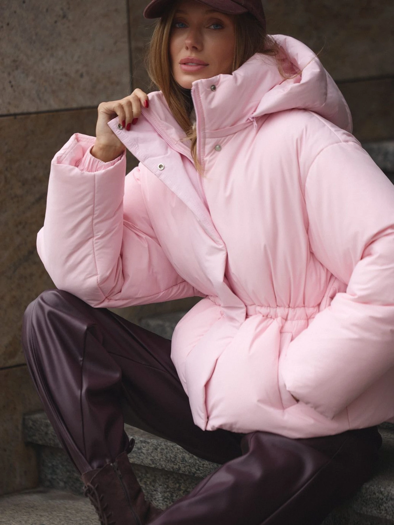 Куртки та дублянки Twice модель 4068-109380 Куртки та дублянки Twice модель 4068-109380 Фото