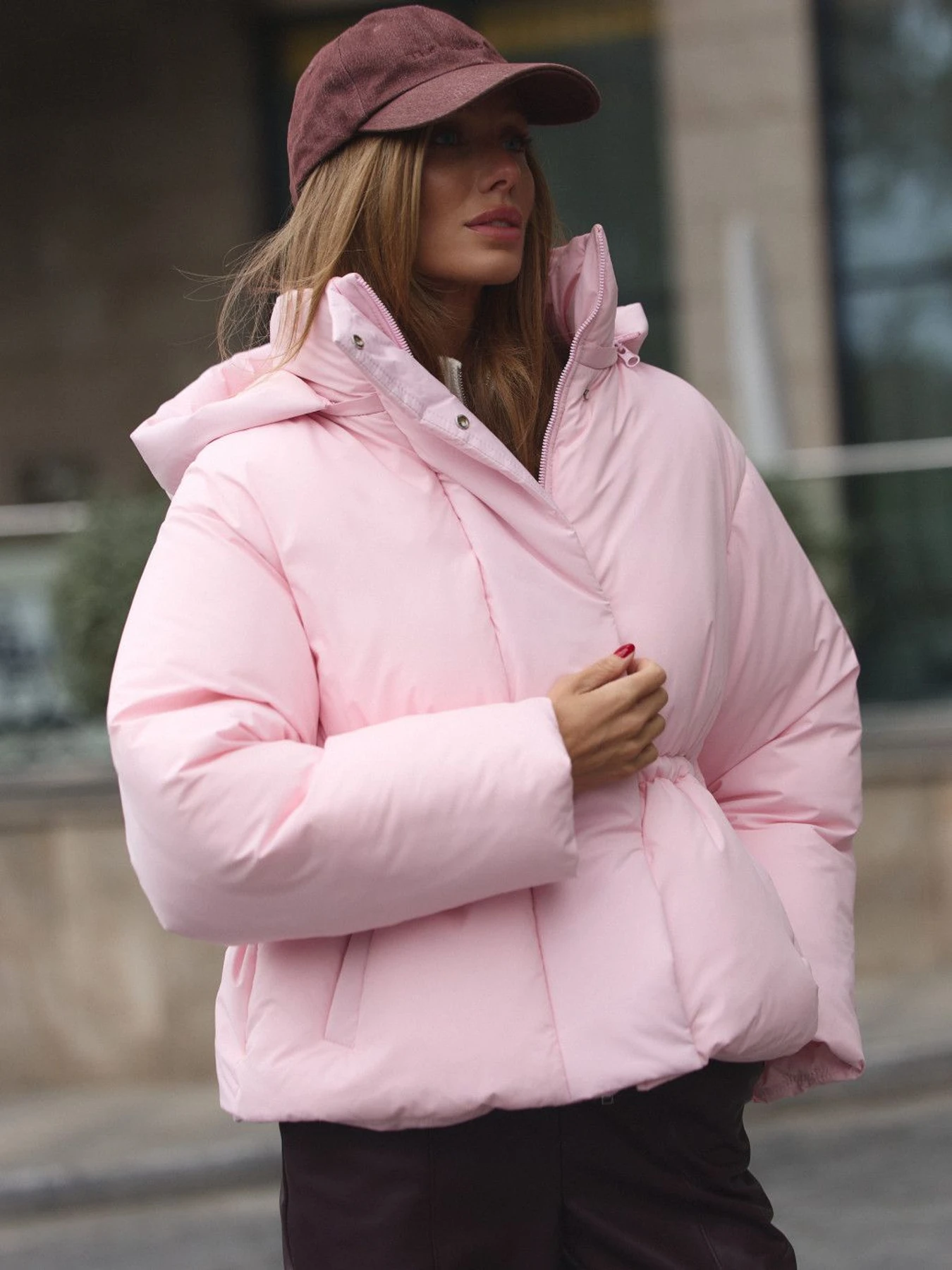 Куртки та дублянки Twice модель 4068-109380 Куртки та дублянки Twice модель 4068-109380 Фото