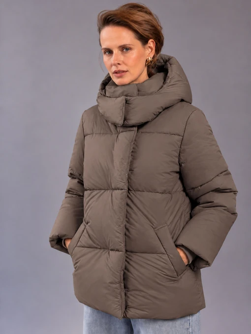 Куртки и дубленки FloveTouch модель OW0120 Фото