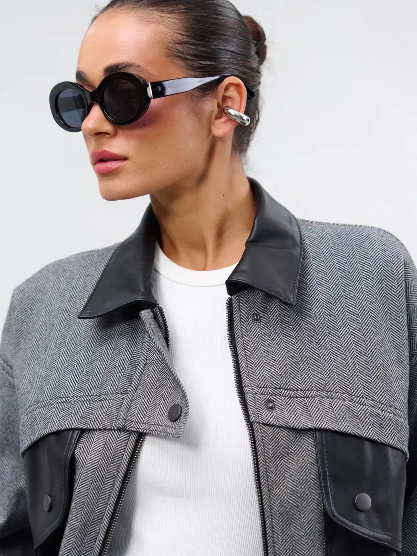Куртки и дубленки KAZKOVA модель T1792515564 Фото