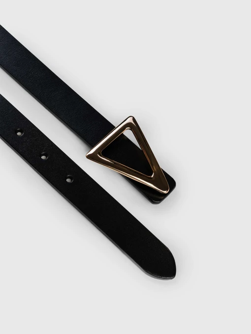 Arber Ремінь колір чорний фото 3