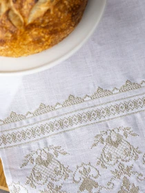 Вишитий рушник 271-26/09 Едельвіка модель 270-26/09 Фото