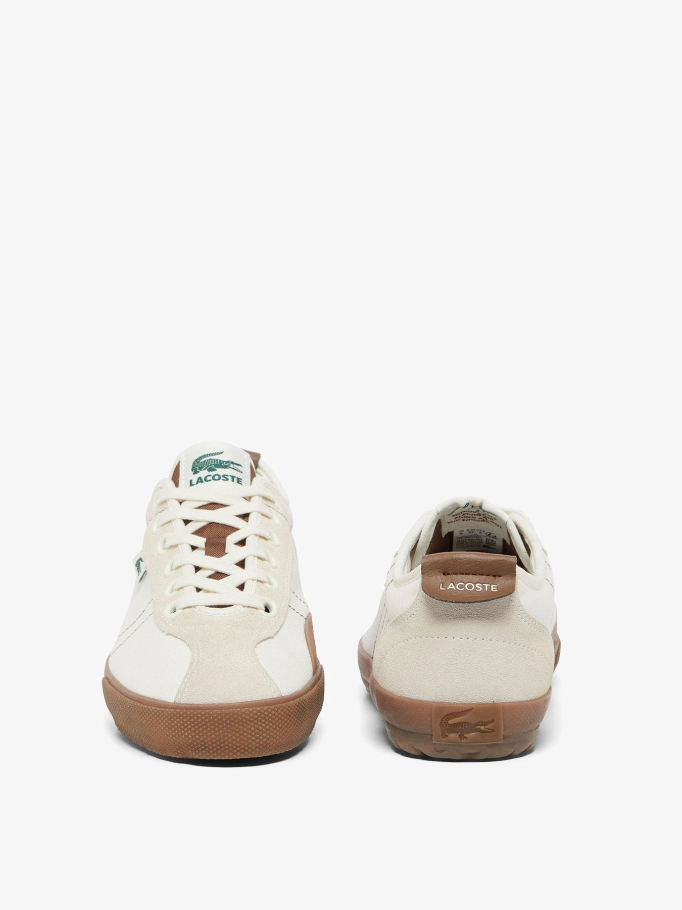 Кеды Lacoste модель 749CMA0008AIL Фото
