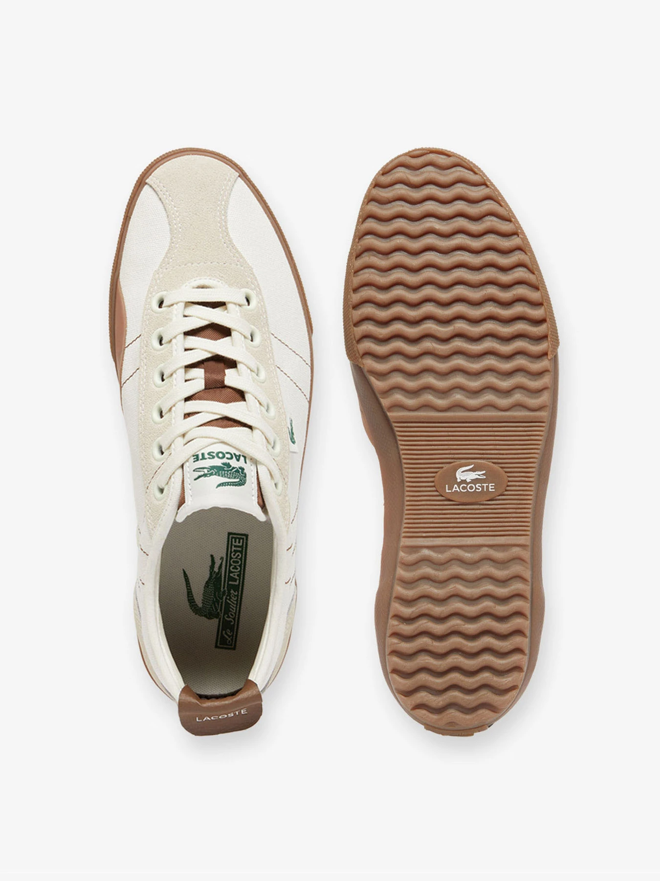 Кеды Lacoste модель 749CMA0008AIL Фото