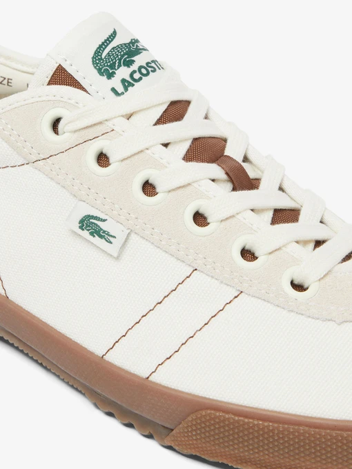 Чоловічі Кеди низькі Lacoste фото 3