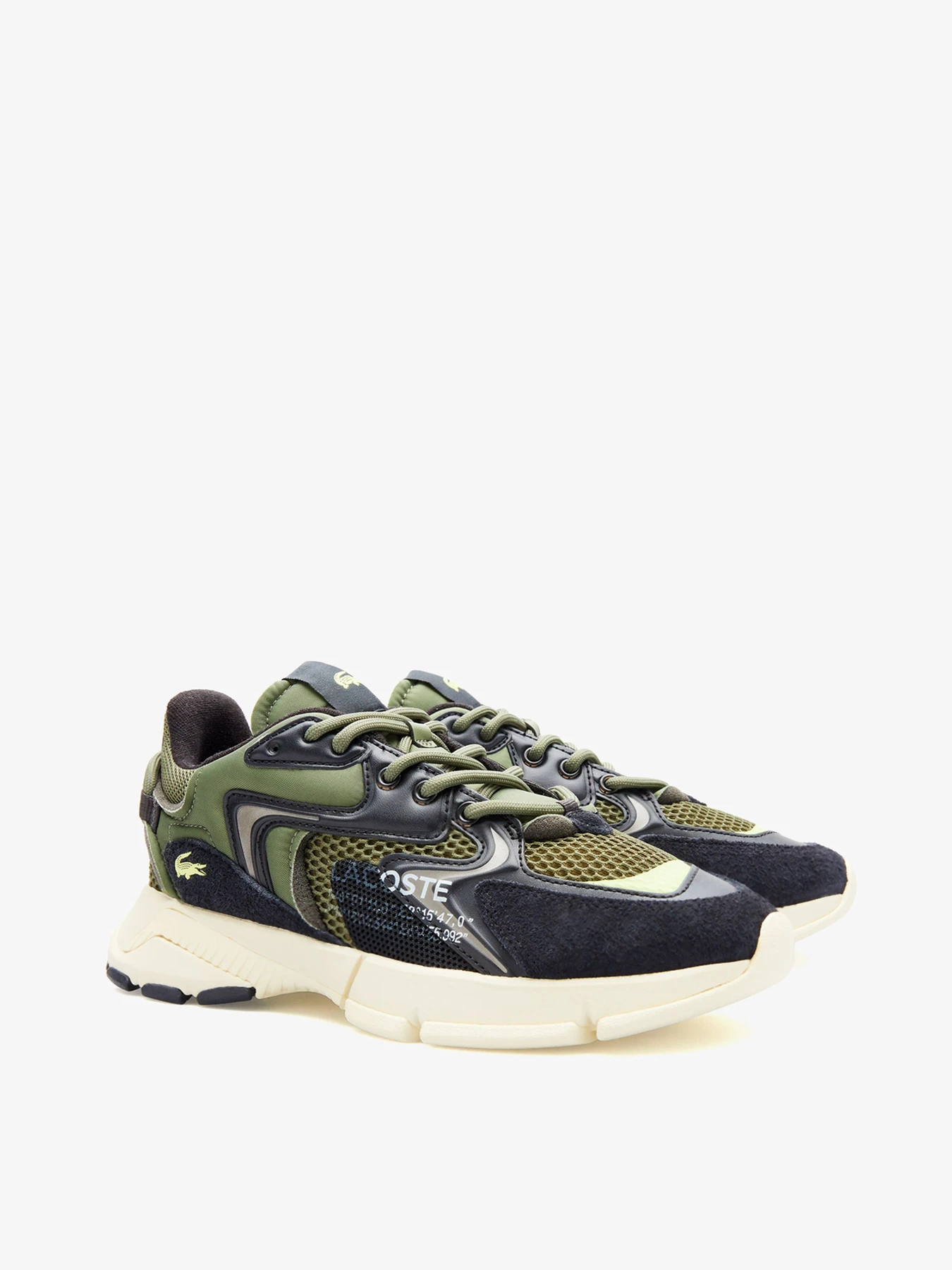 Кроссовки Lacoste модель 751SMA00442A9 Кроссовки Lacoste модель 751SMA00442A9 Фото