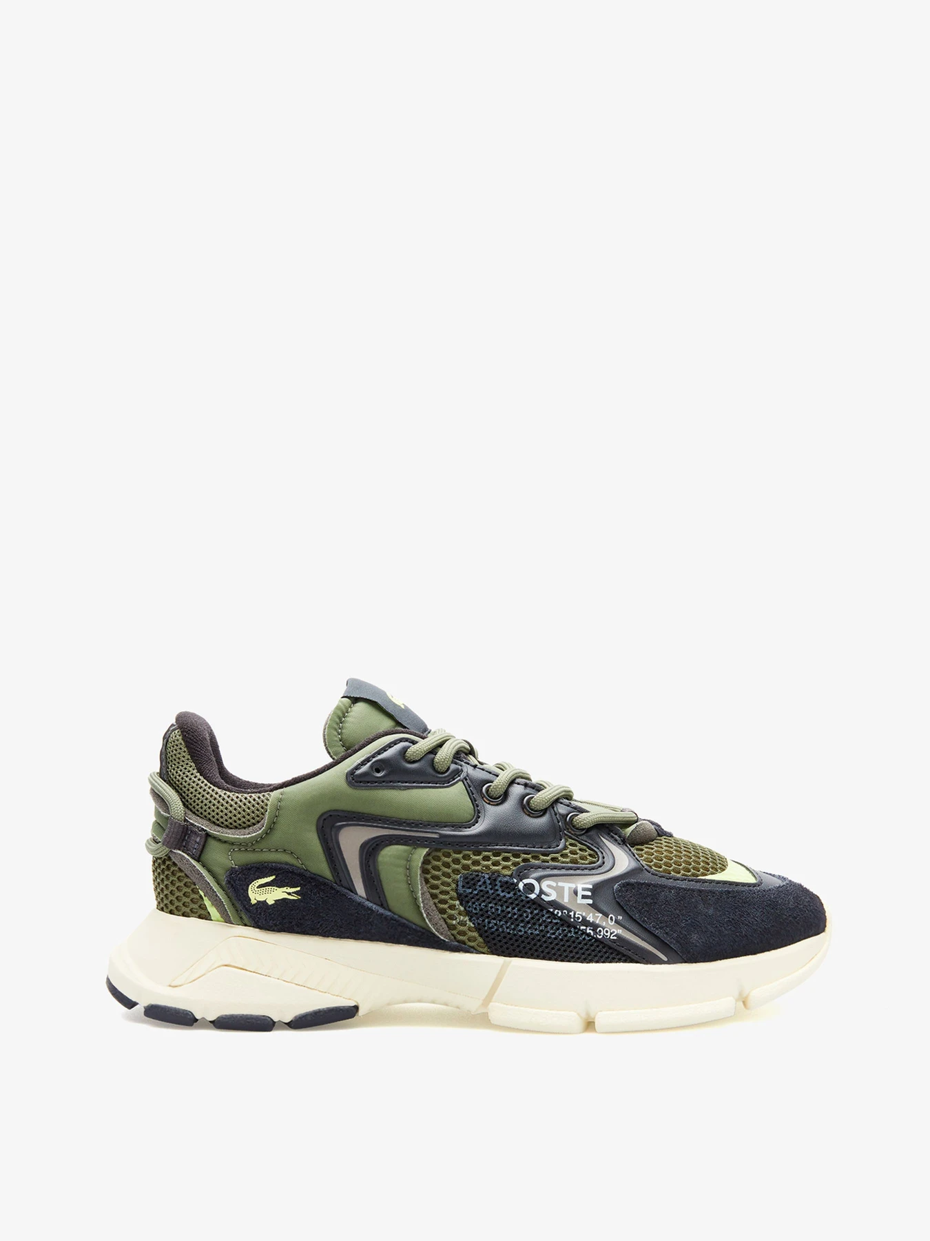 Кроссовки Lacoste модель 751SMA00442A9 Кроссовки Lacoste модель 751SMA00442A9 Фото