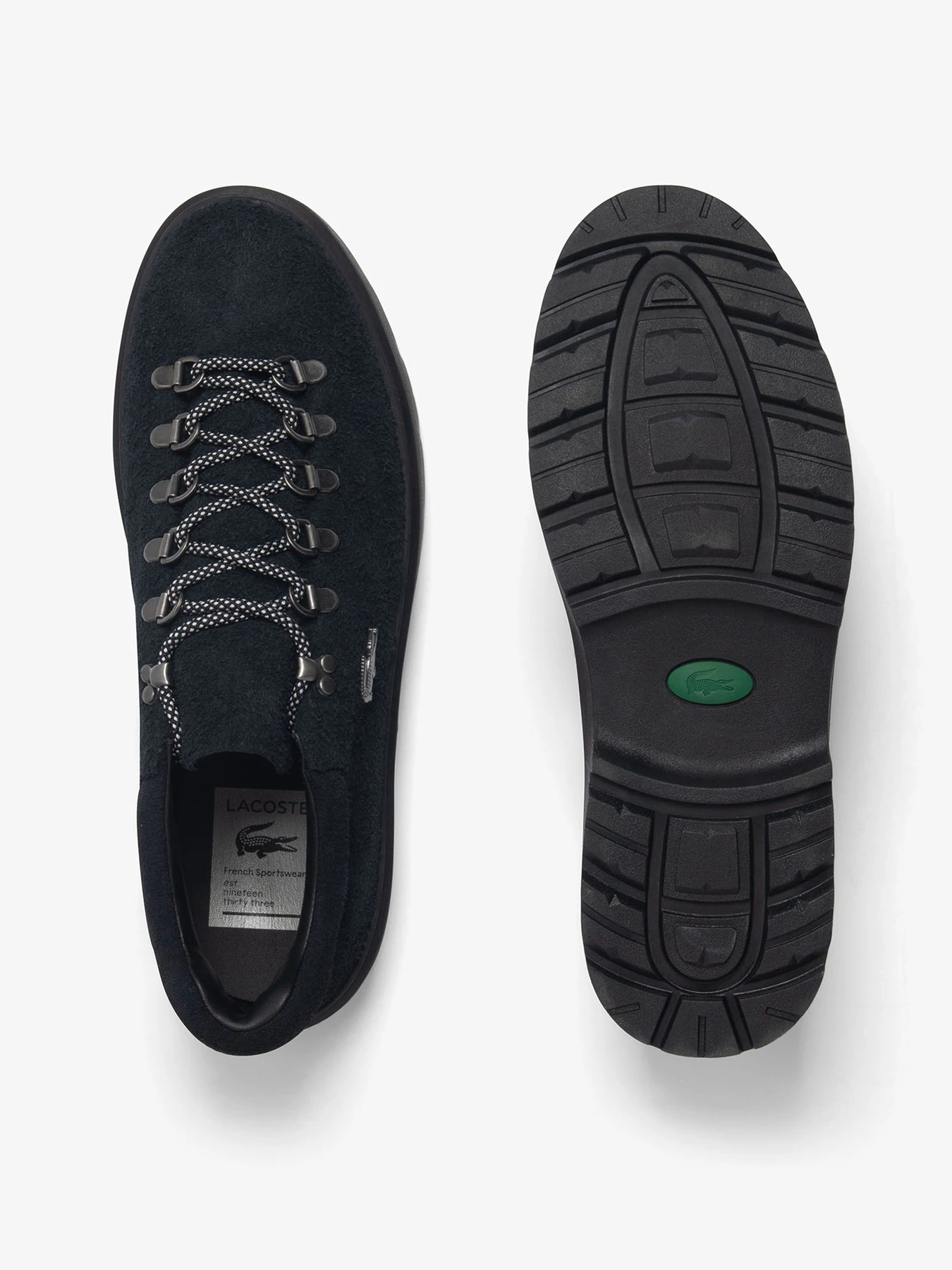 Кросівки Lacoste модель 750SMA004602H Кросівки Lacoste модель 750SMA004602H Фото
