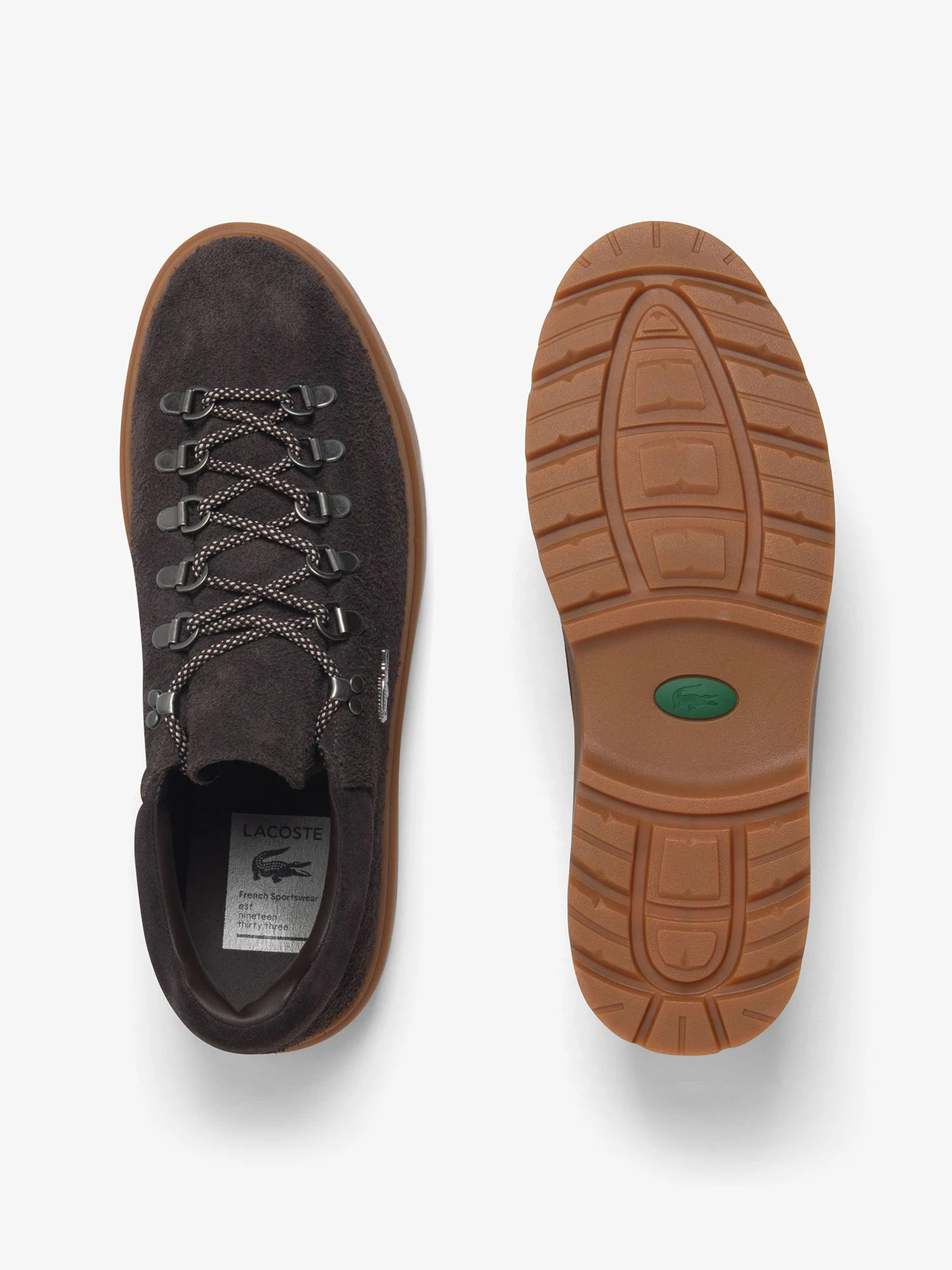 Кросівки Lacoste модель 750SMA0047031 Кросівки Lacoste модель 750SMA0047031 Фото
