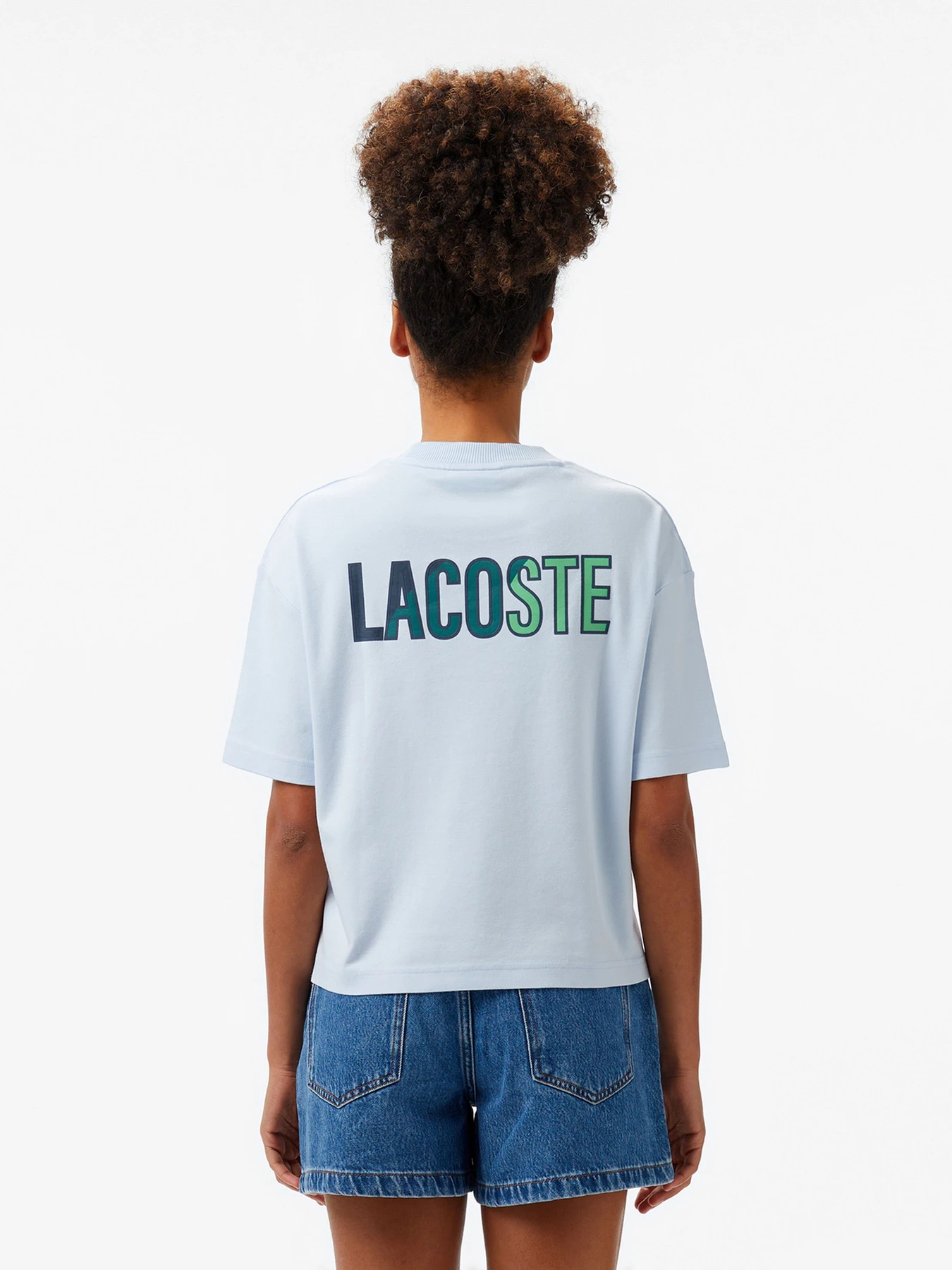 Футболки і поло Lacoste модель TF0504T01 Фото