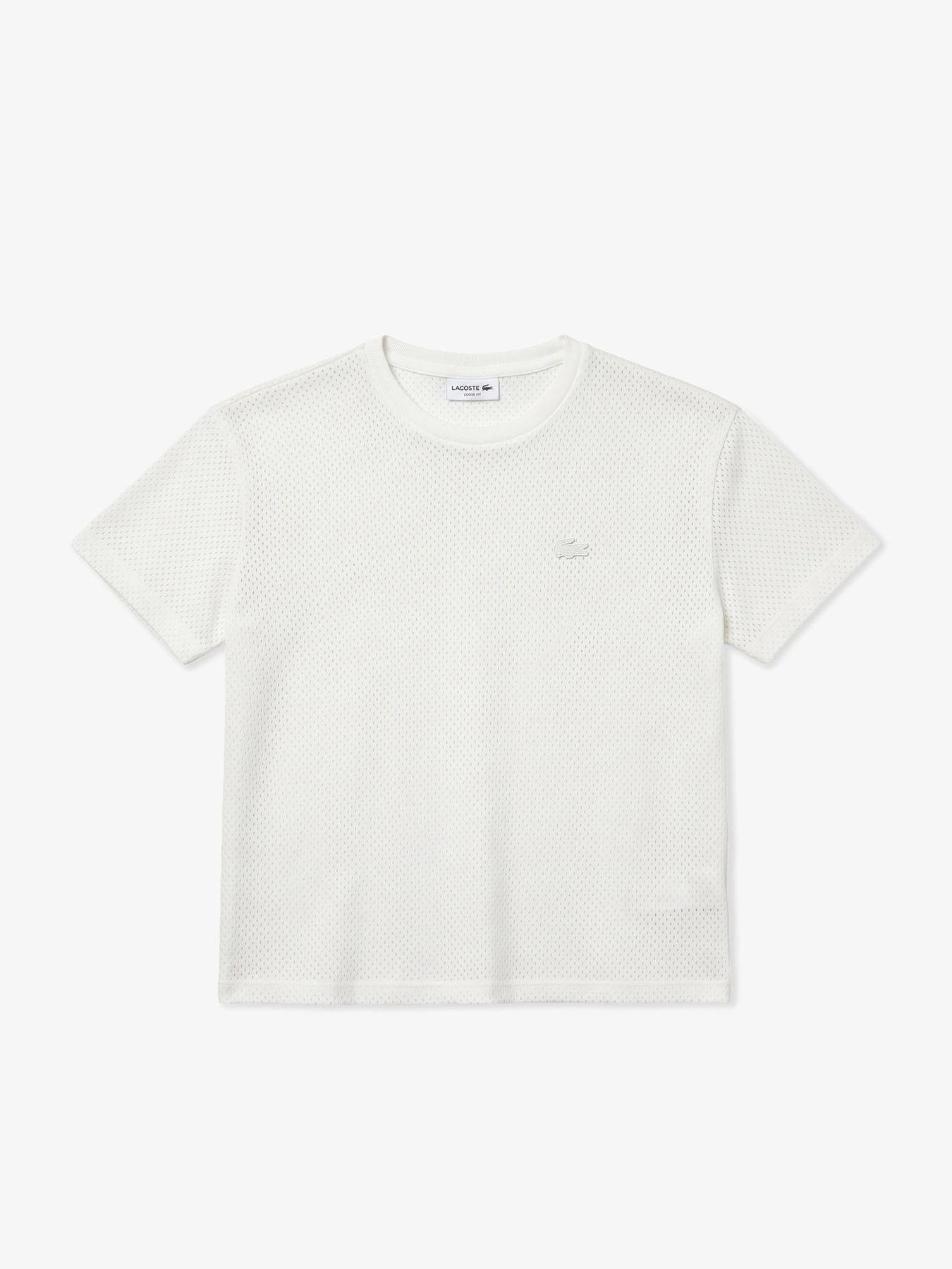 Футболки і поло Lacoste модель TF060770V Футболки і поло Lacoste модель TF060770V Фото