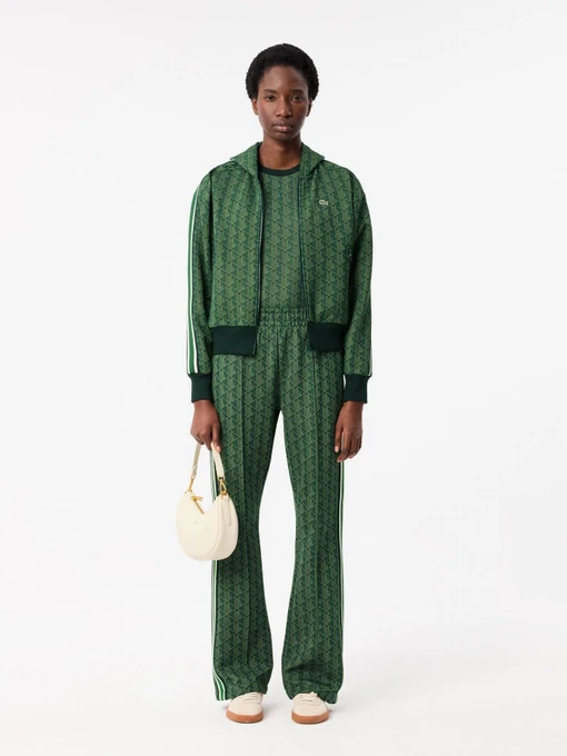 Жіноча Футболка Lacoste фото 3