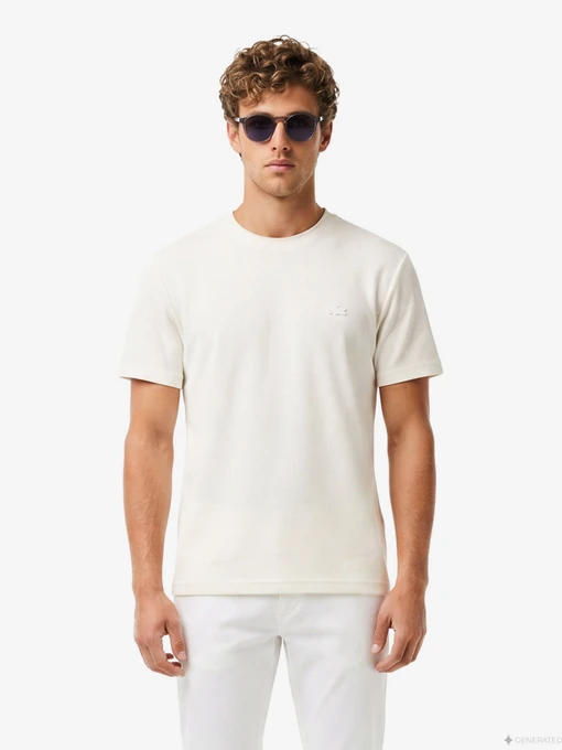 Чоловіча Футболка Lacoste
