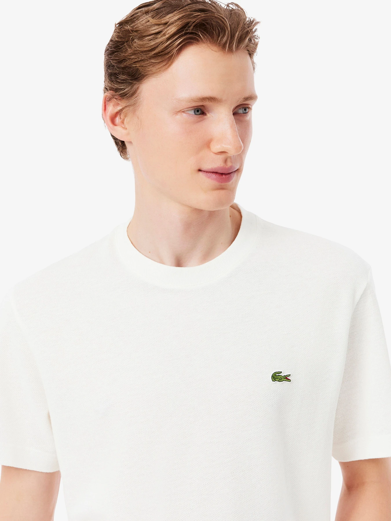 Футболки і поло Lacoste модель TH062970V Футболки і поло Lacoste модель TH062970V Фото