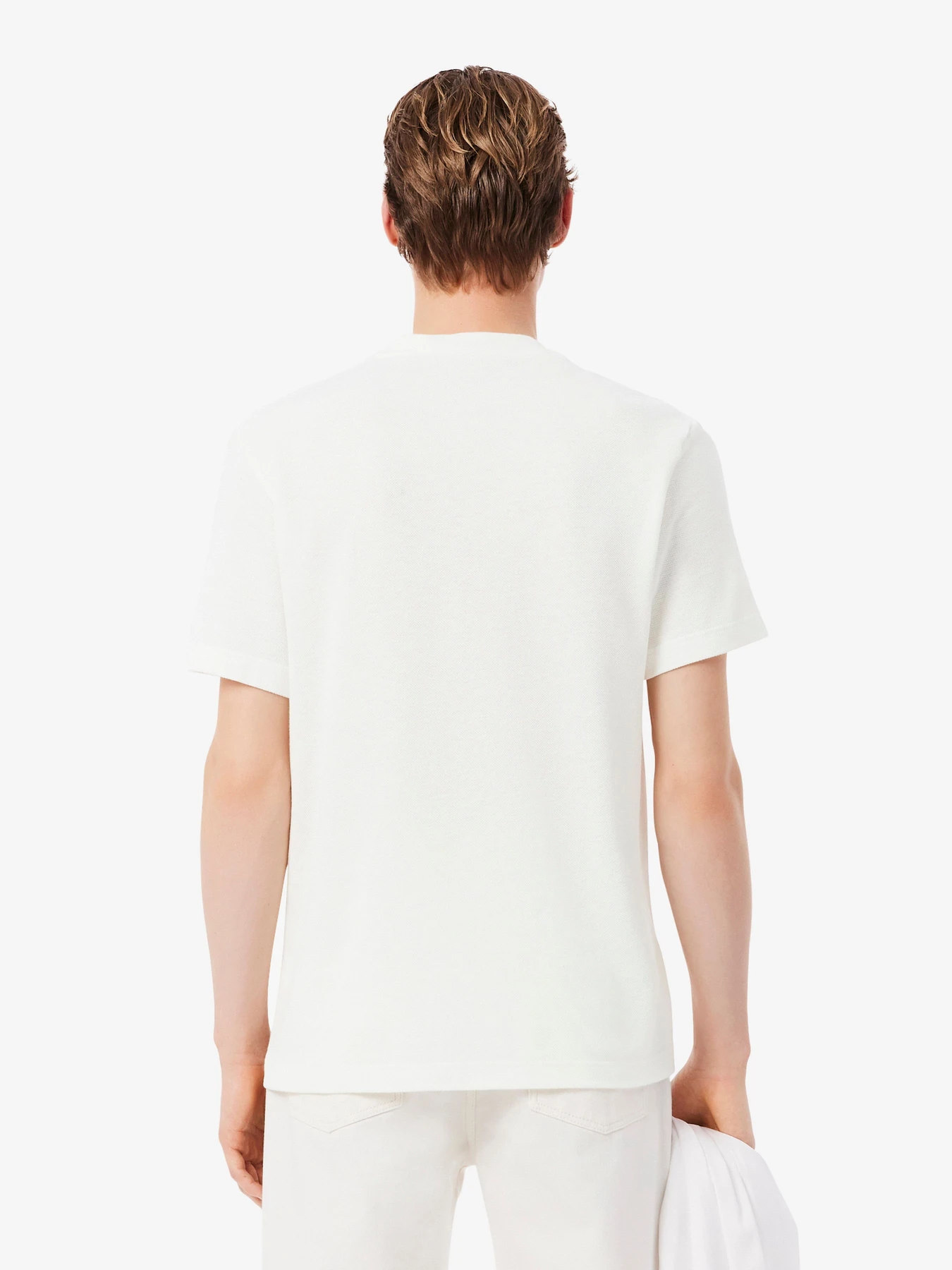 Футболки і поло Lacoste модель TH062970V Футболки і поло Lacoste модель TH062970V Фото