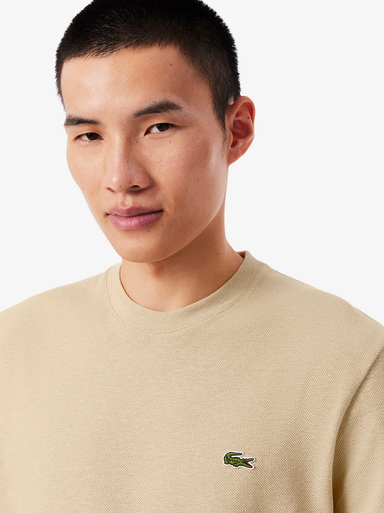 Футболки і поло Lacoste модель TH06298XF Футболки і поло Lacoste модель TH06298XF Фото