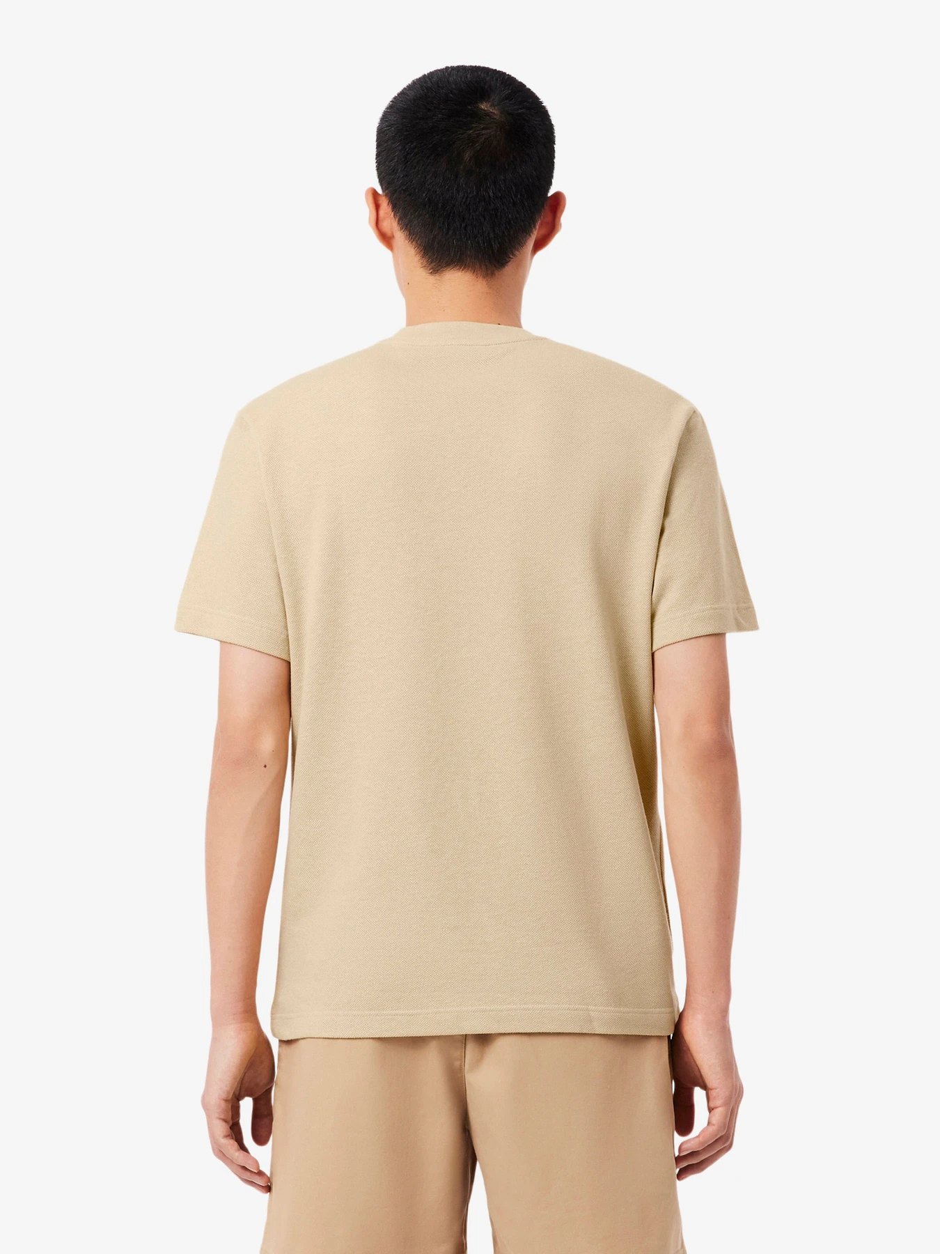 Футболки і поло Lacoste модель TH06298XF Футболки і поло Lacoste модель TH06298XF Фото