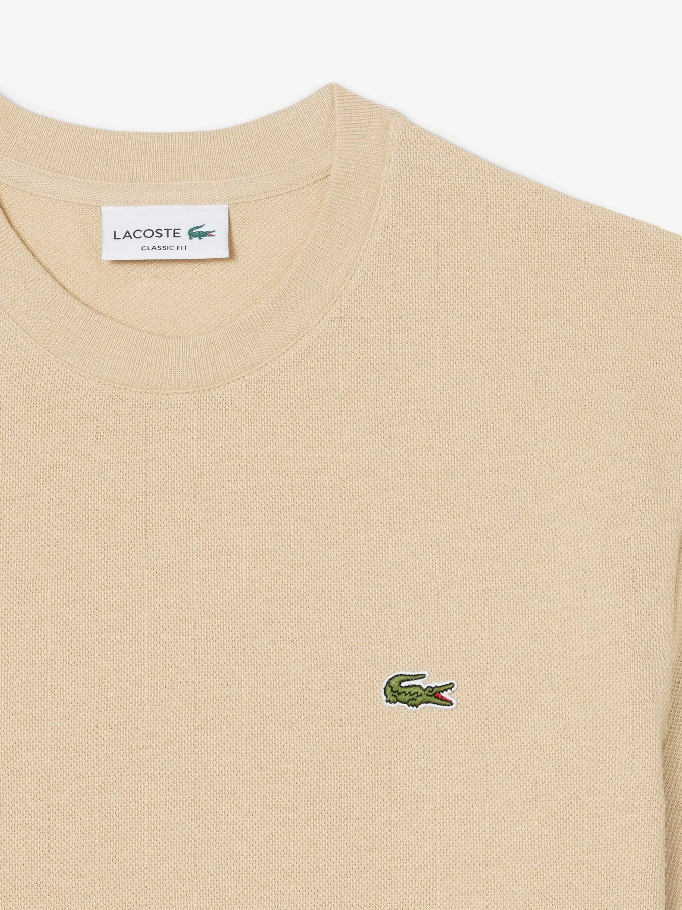 Футболки і поло Lacoste модель TH06298XF Футболки і поло Lacoste модель TH06298XF Фото