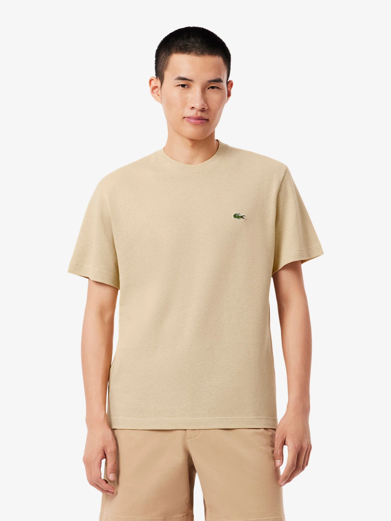 Футболки і поло Lacoste модель TH06298XF Футболки і поло Lacoste модель TH06298XF Фото