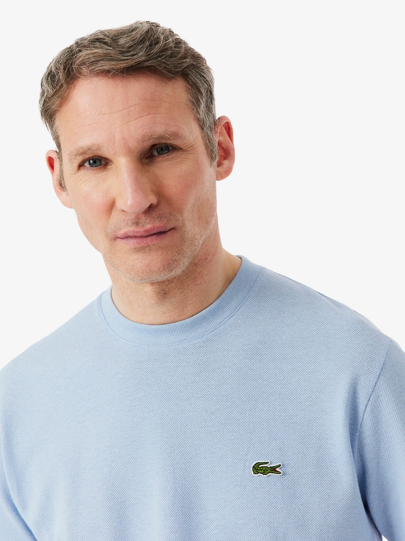 Футболки и поло Lacoste модель TH0629HBA Фото