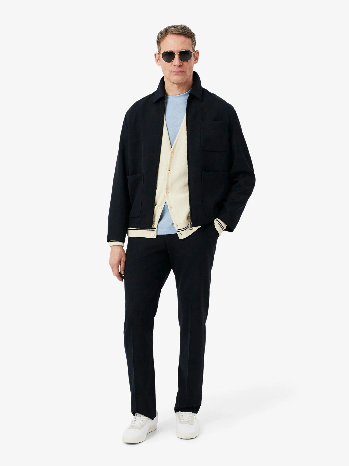 Футболки и поло Lacoste модель TH0629HBA Фото