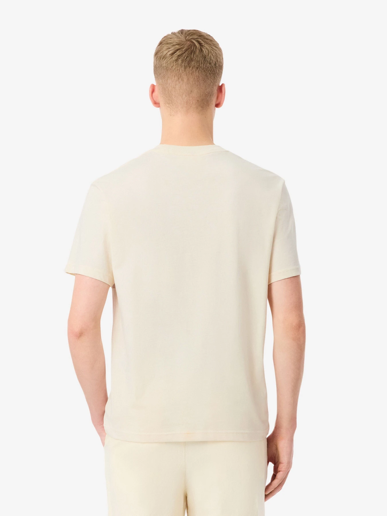 Футболки і поло Lacoste модель TH08963RR Футболки і поло Lacoste модель TH08963RR Фото