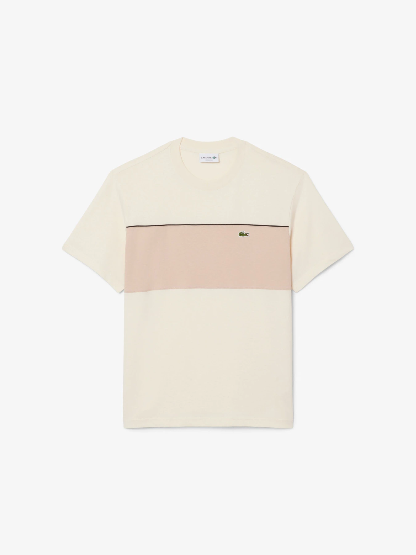 Футболки і поло Lacoste модель TH08963RR Футболки і поло Lacoste модель TH08963RR Фото