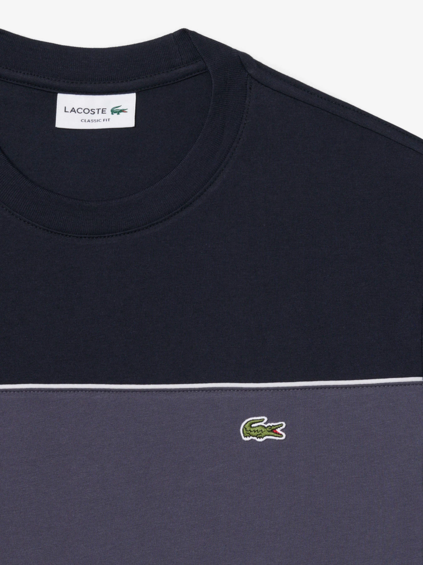 Футболки и поло Lacoste модель TH08964CI Фото