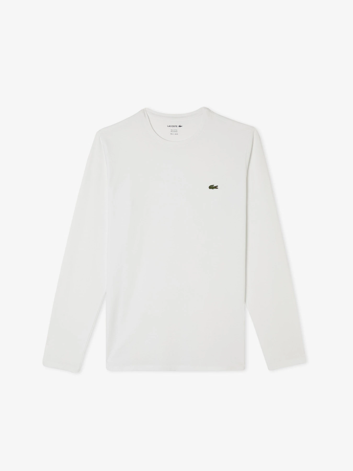 Худи и свитшоты Lacoste модель TH0990001 Худи и свитшоты Lacoste модель TH0990001 Фото