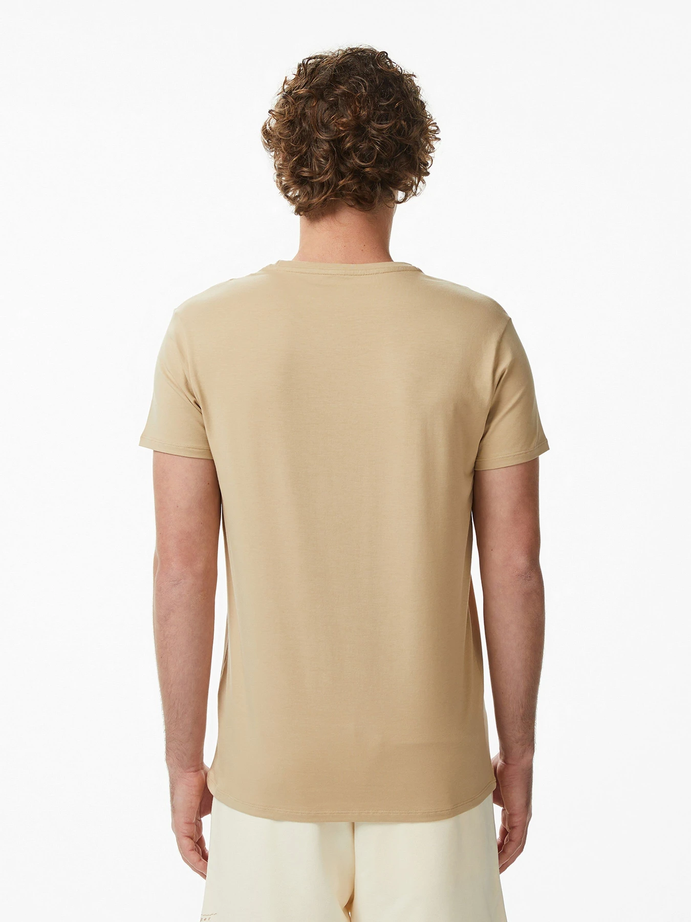 Футболки и поло Lacoste модель TH099802S Футболки и поло Lacoste модель TH099802S Фото