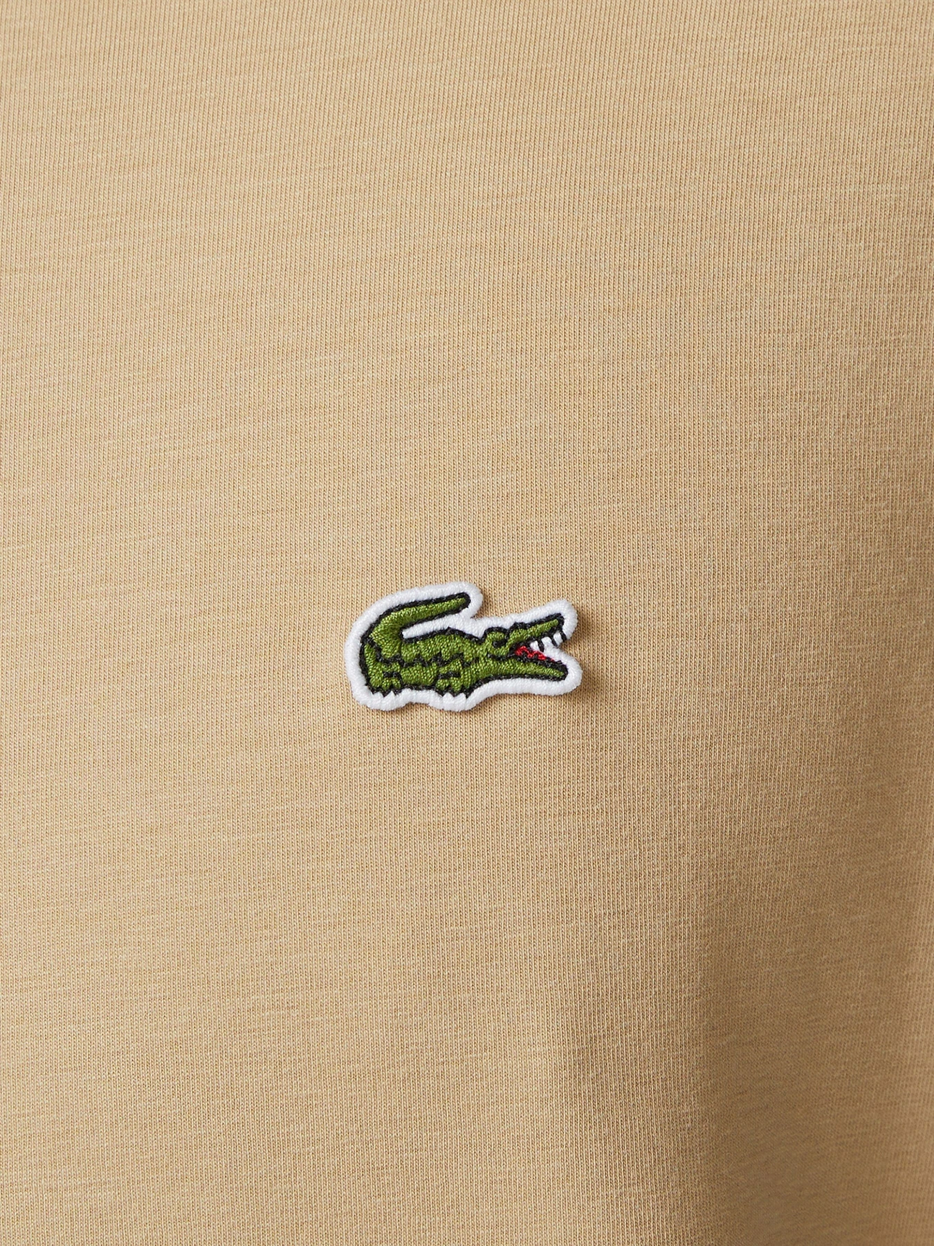 Футболки и поло Lacoste модель TH099802S Футболки и поло Lacoste модель TH099802S Фото