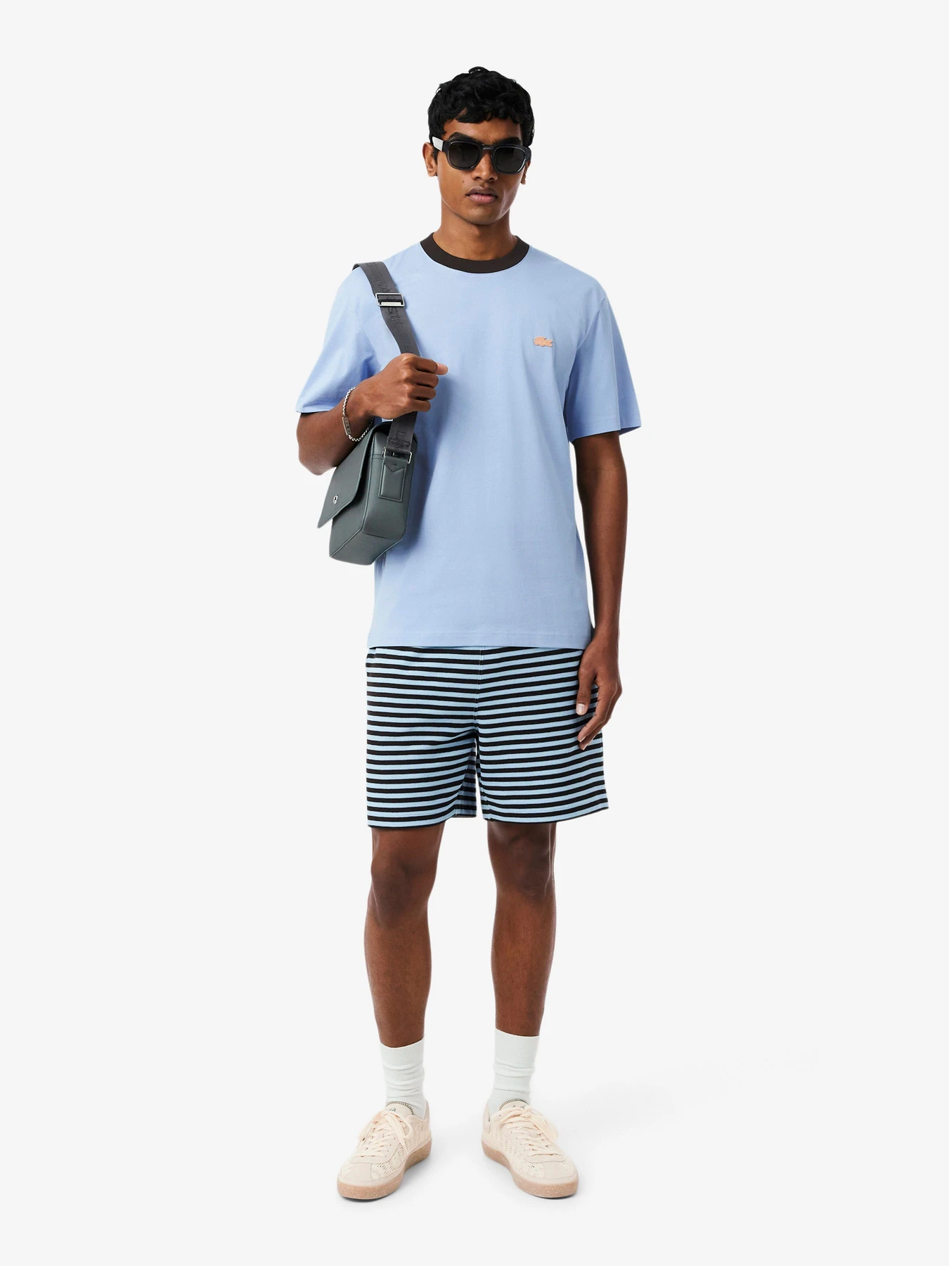 Футболки и поло Lacoste модель TH2323HBA Фото